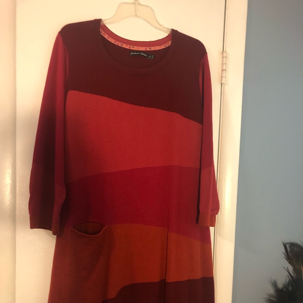 Knit Women’s Dress
